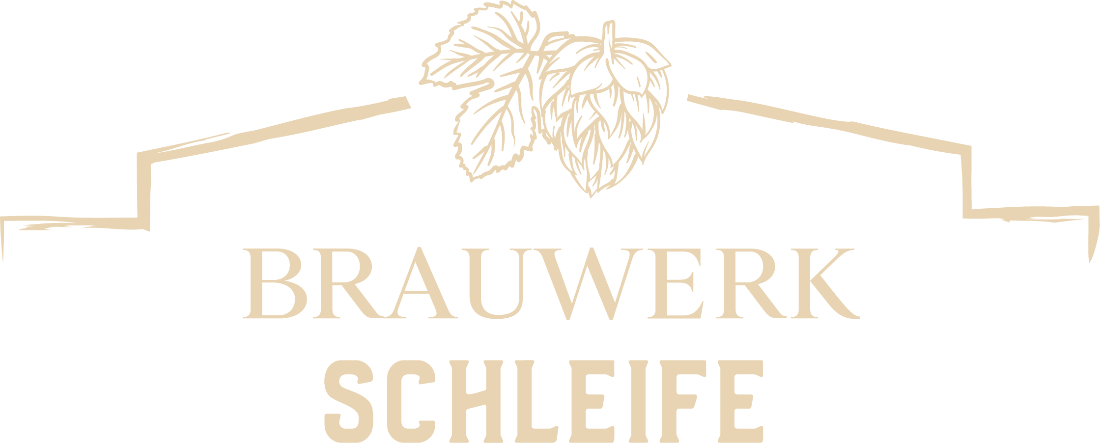 Brauhaus Schleife Logo